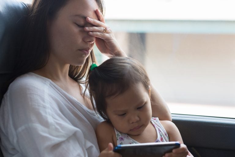 Los errores de los padres que quieren educar según la disciplina positiva