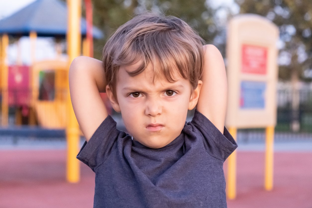 Etapa de 4 años: ¿Cómo afrontarla en niños?