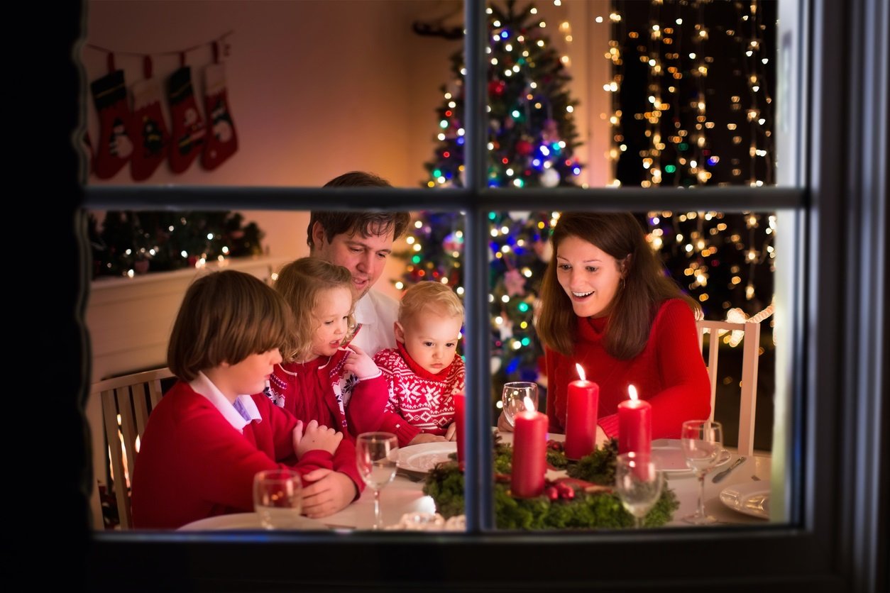 5 actividades que harán nuestra cena de Nochebuena especial (aunque no