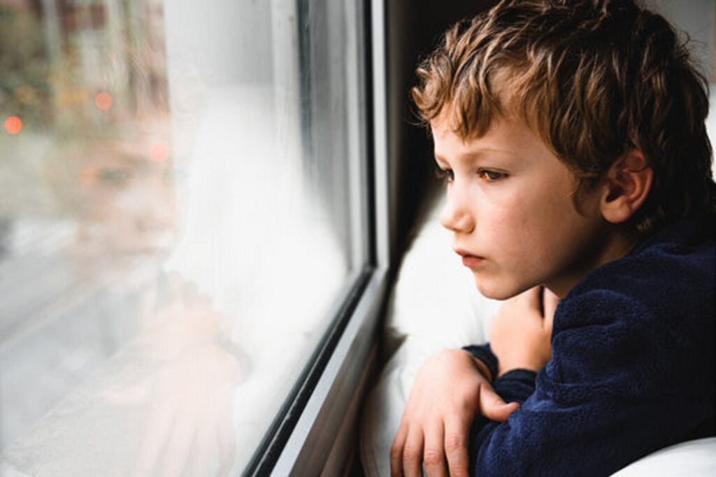 sindrome de alienación parental