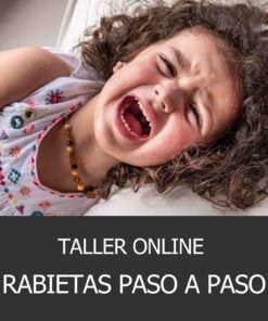 Taller Rabietas paso a paso