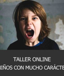 Taller Niños con Mucho Carácter
