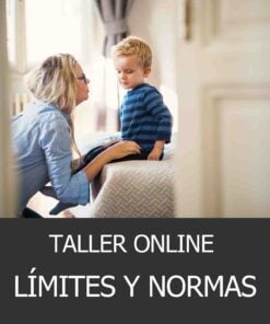 Curso límites y normas con respeto