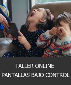 Curso Pantallas bajo control