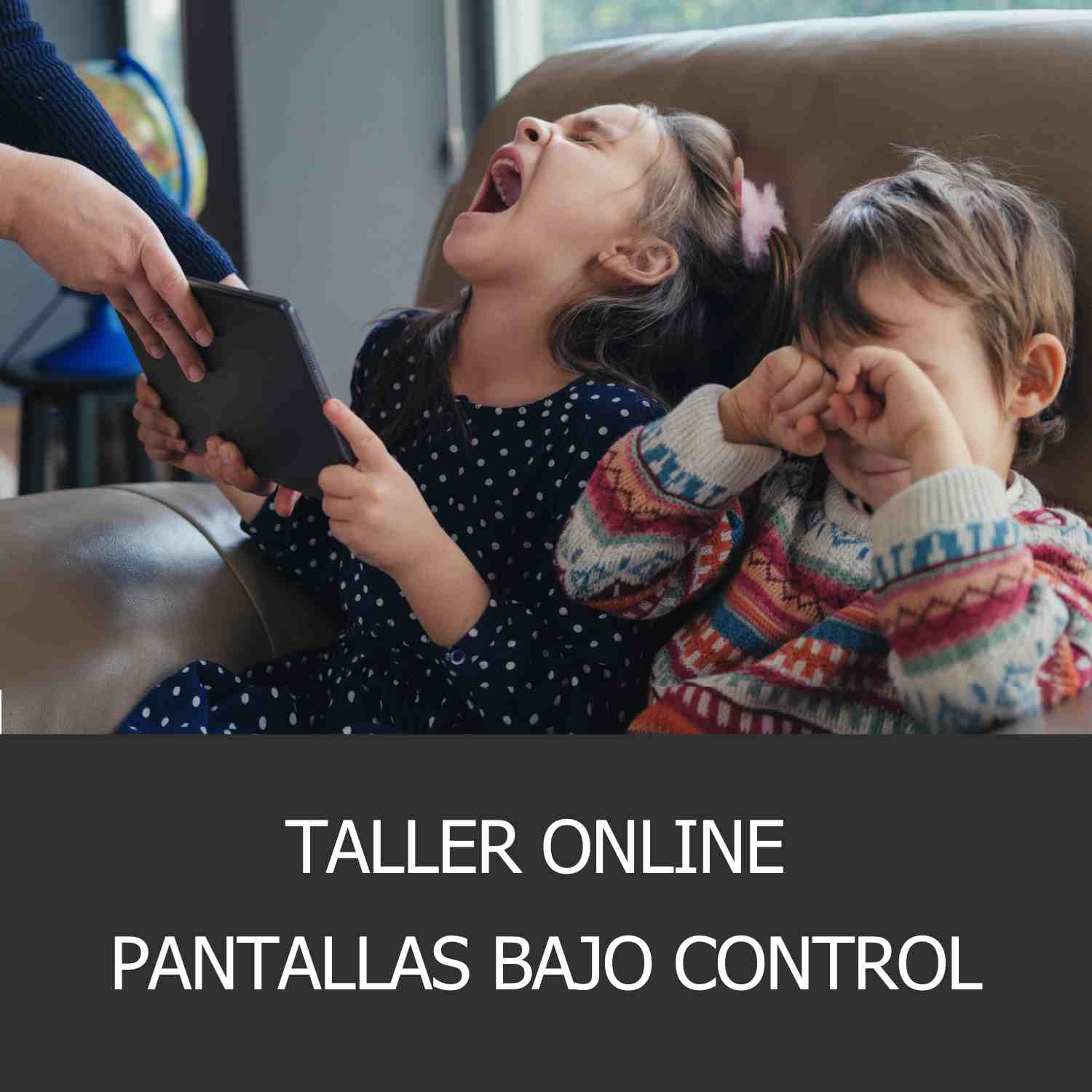 Curso Pantallas bajo control