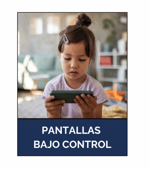 Curso Pantallas bajo control