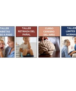 Pack Terribles 2 años