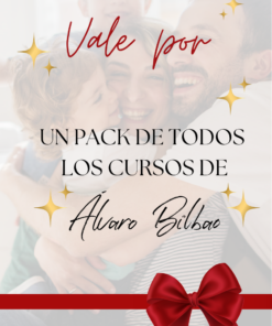 Tarjeta regalo Pack todos los cursos